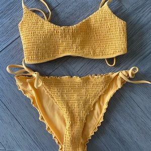 Hollister bikini set